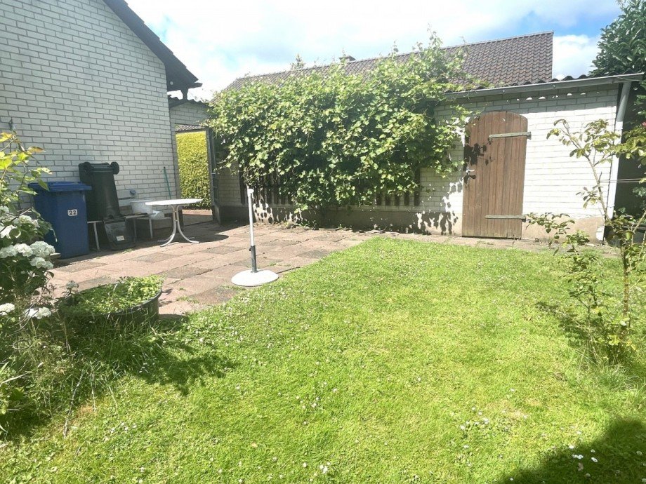 Garage Einfamilienhaus Wiefelstede-Ofenerfeld