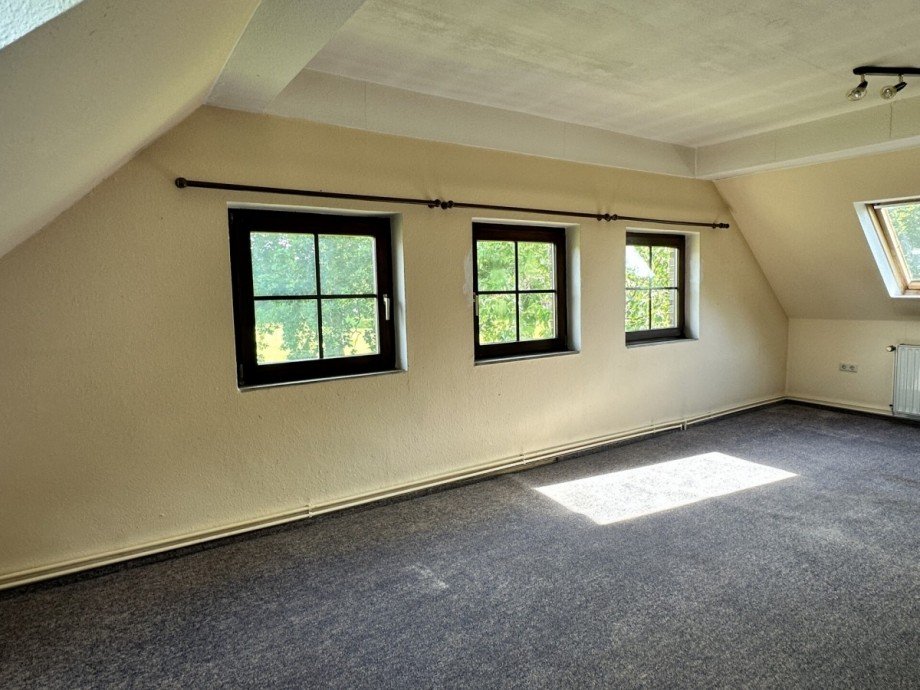 Wohnzimmer oben Bauernhaus Wiefelstede