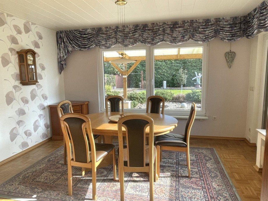 Essbereich Einfamilienhaus Westerstede