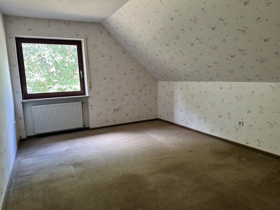 Kinderzimmer Einfamilienhaus Wiefelstede