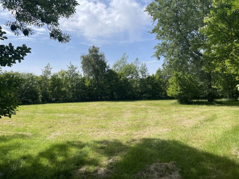 Wiese Resthof Butjadingen