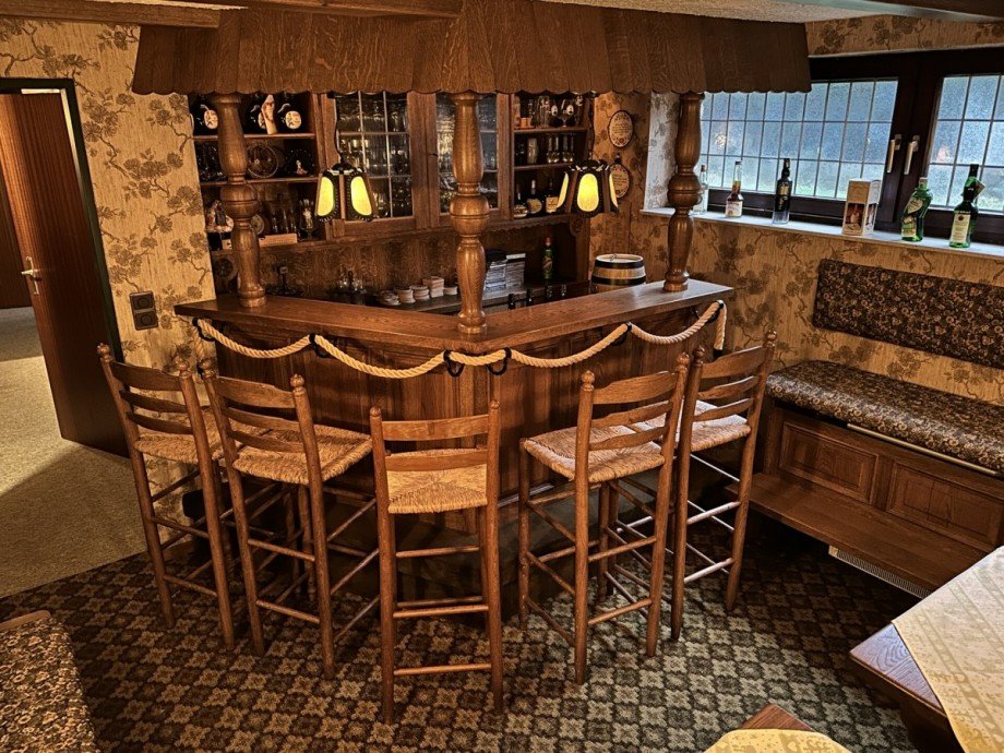 Die Haifischbar l�sst gr��en! Einfamilienhaus Wiefelstede
