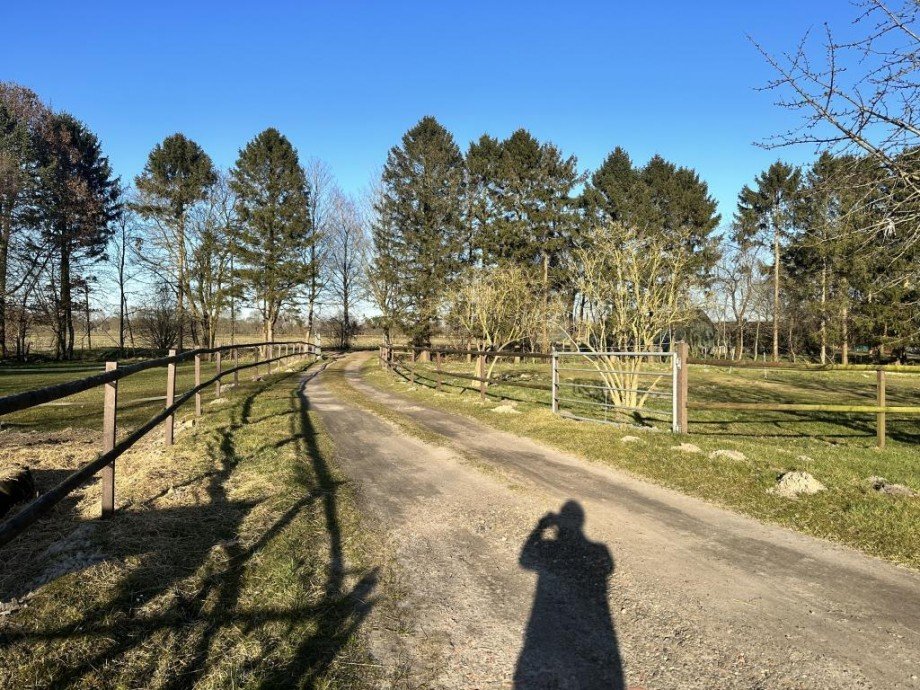 Hofzufahrt Resthof Wardenburg-Harbern