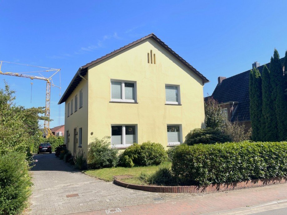 Titelbild Erdgeschosswohnung Westerstede