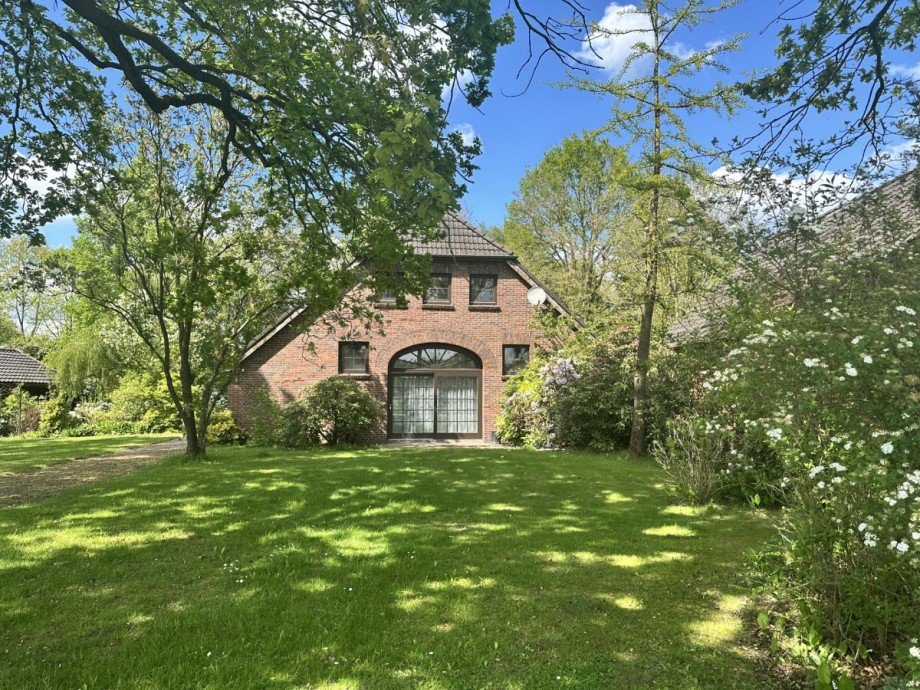ehemalige Grootd�r Bauernhaus Wiefelstede
