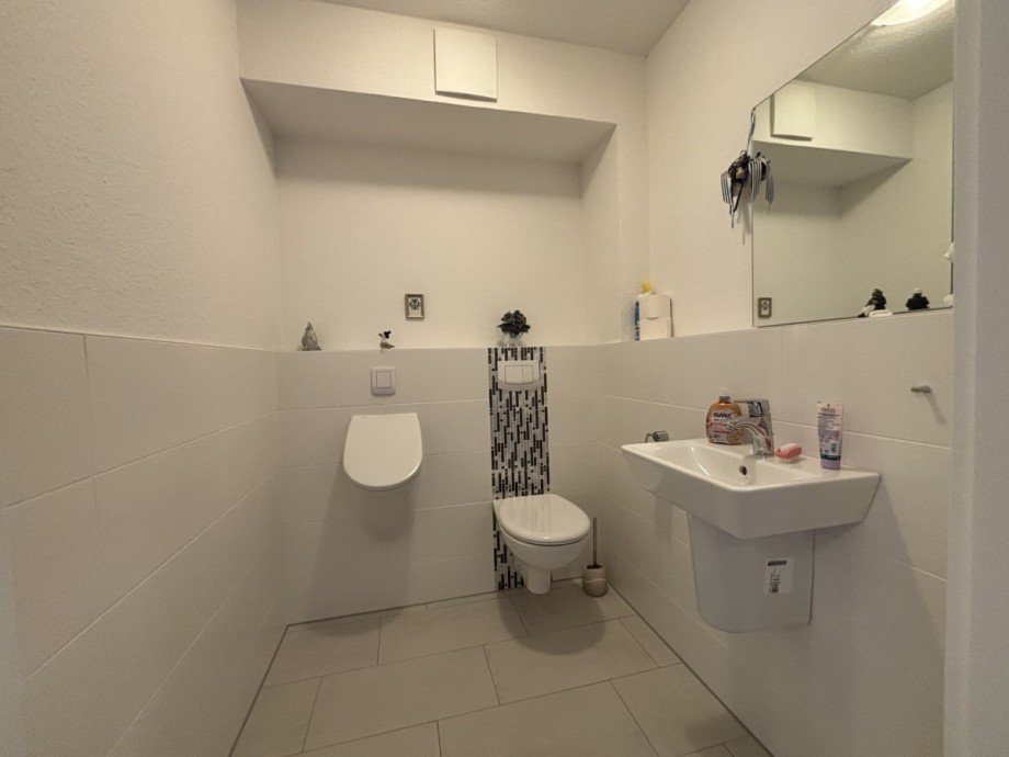 G�ste WC Wohnung Westerstede