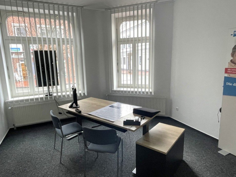 B�ro 2 EG Wohn- / Gesch�ftshaus Nordenham