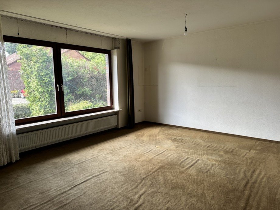 Wohnzimmer Einfamilienhaus Wiefelstede