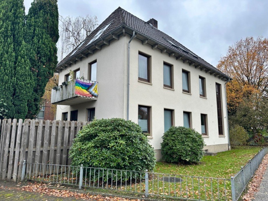 1997 modernisiert Mehrfamilienhaus Oldenburg