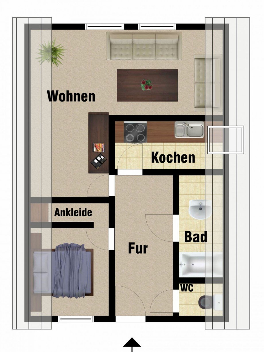 Spitzbodenausbau Zweifamilienhaus Wiefelstede