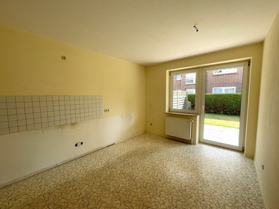 K�che Erdgeschosswohnung Westerstede