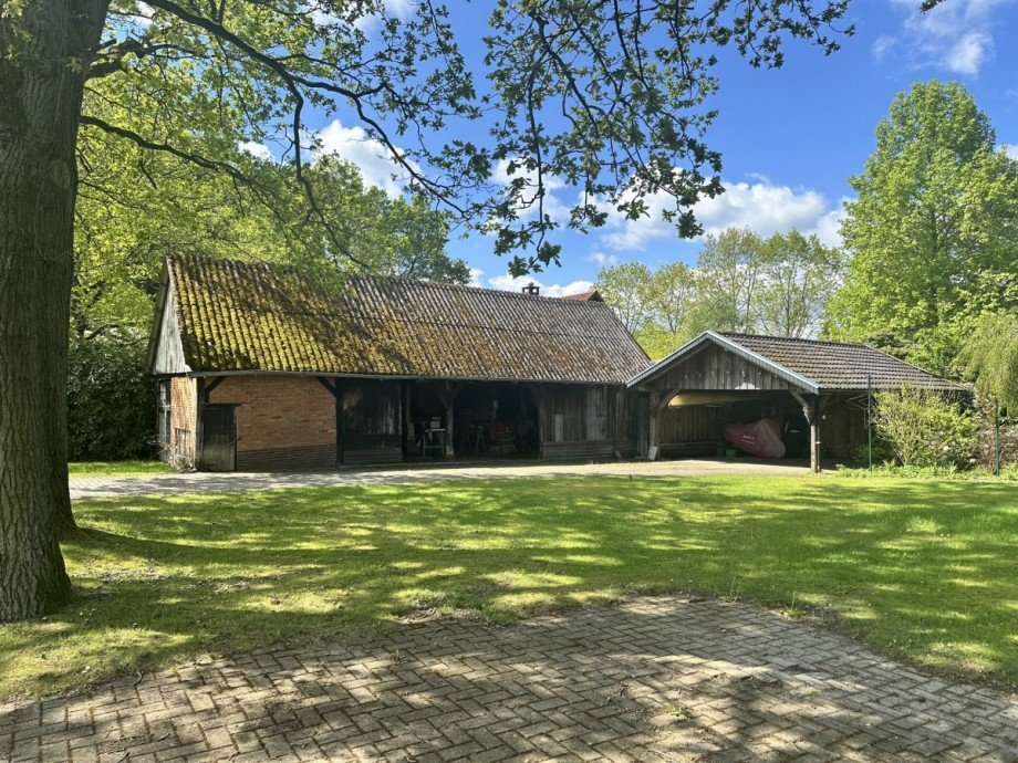 Nebengeb�ude Bauernhaus Wiefelstede