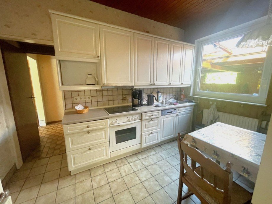 K�che Einfamilienhaus Westerstede