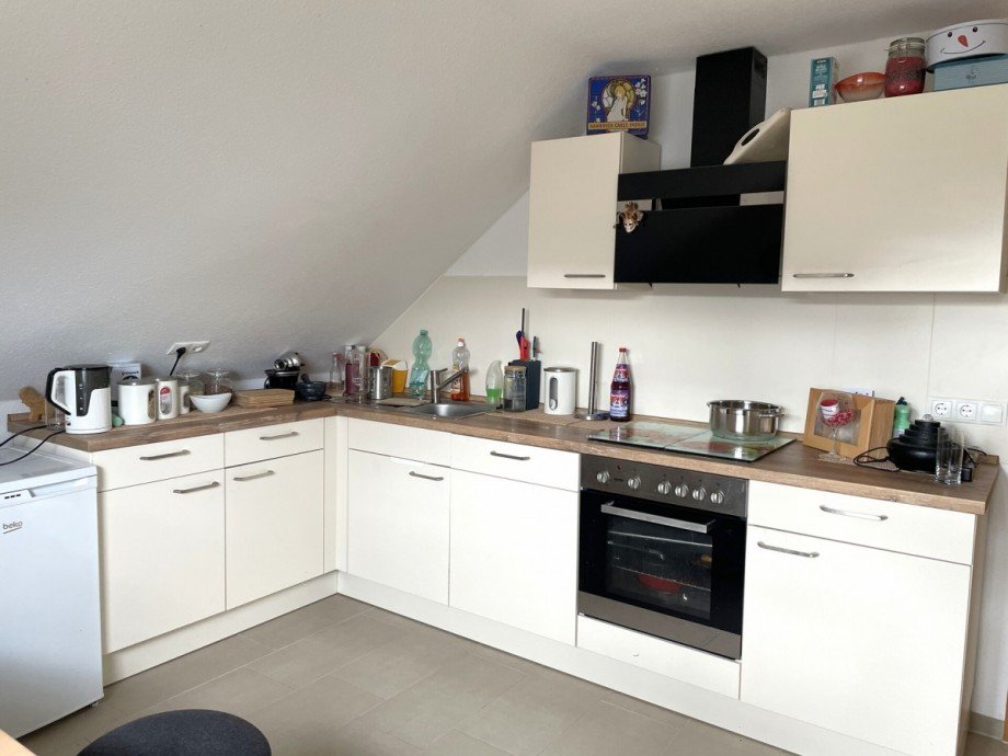 EBK Dachgeschosswohnung Westerstede