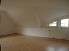 Wohnzimmer Gepflegte Oberwohnung in Rastede-Nethen