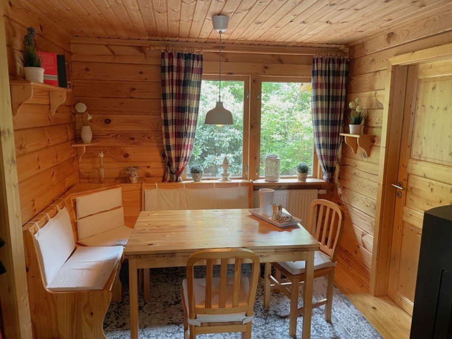 Esszimmer Ferienhaus Wiefelstede / Lehe