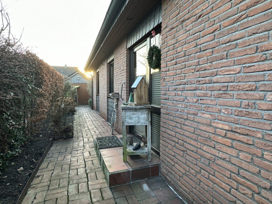 Jetzt geht�s rein! Einfamilienhaus Metjendorf