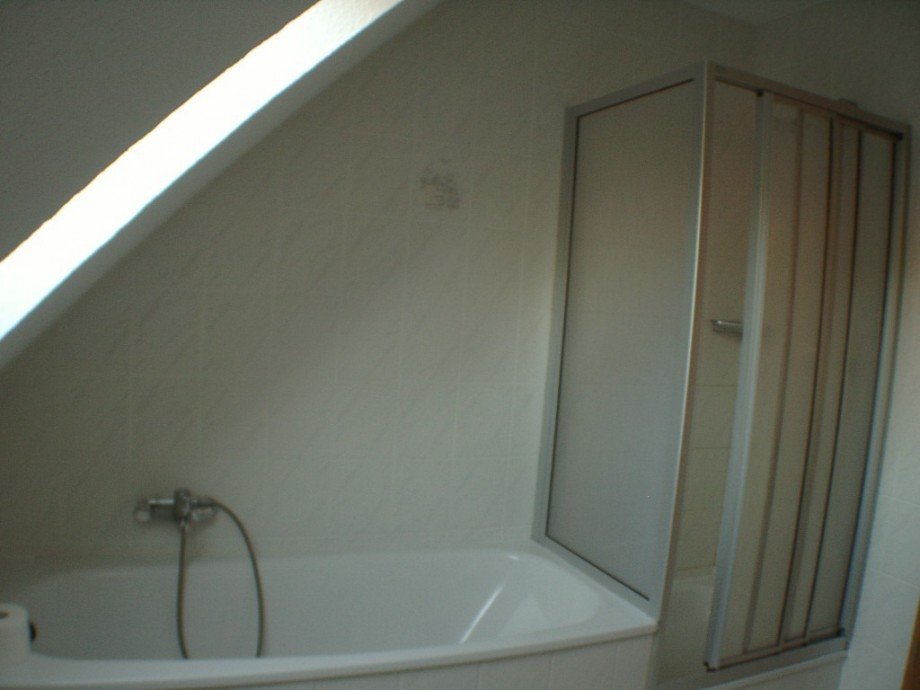 Wanne und Dusche Wohnung Rastede / Nethen
