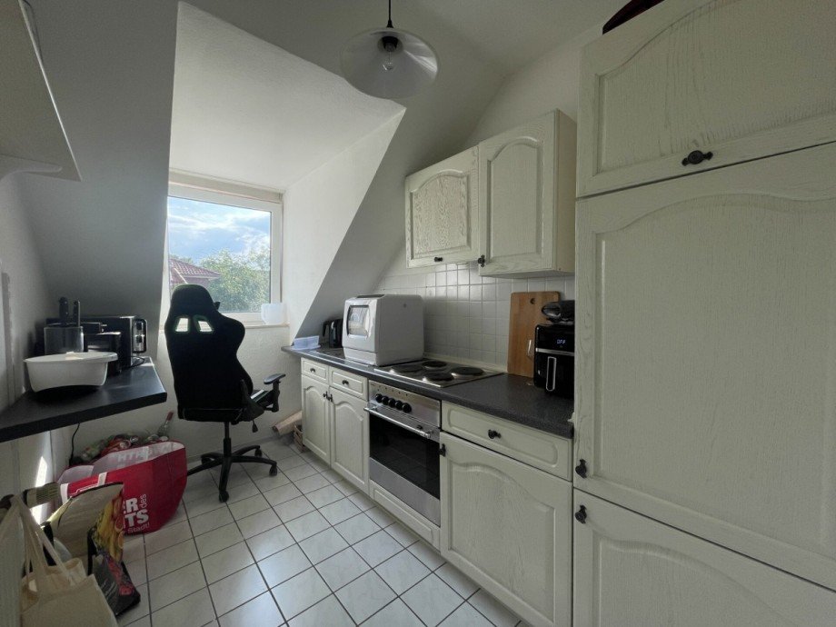K�che Dachgeschosswohnung Westerstede