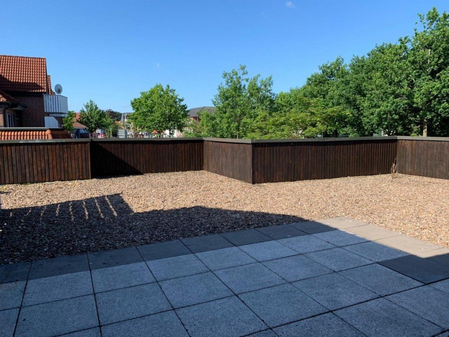 gro�e Dachterrasse Etagenwohnung Edewecht