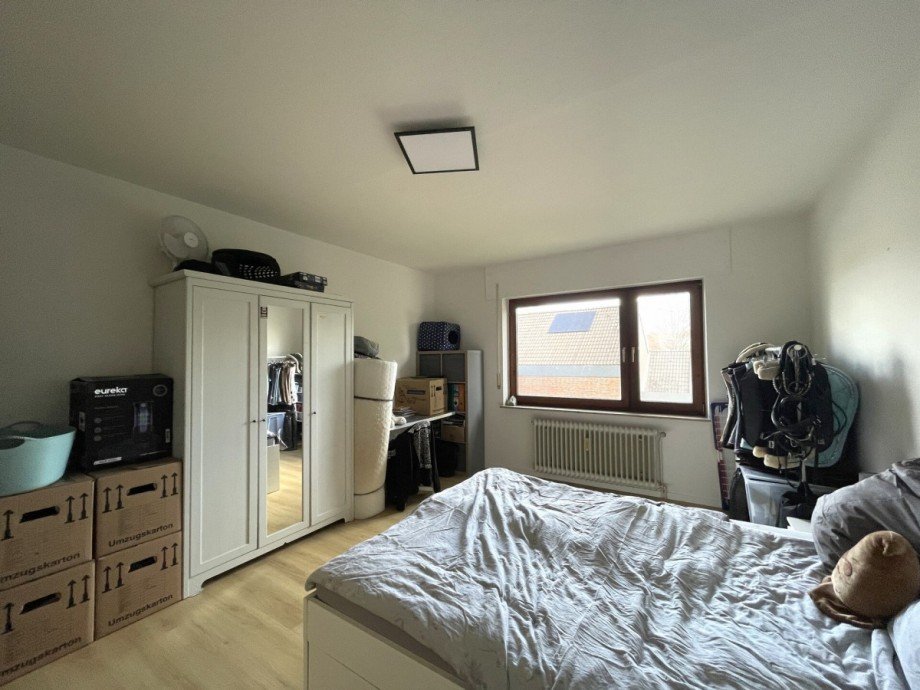 Schlafzimmer Wohnung Westerstede