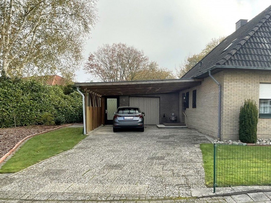 Garage & Carport Einfamilienhaus Westerstede