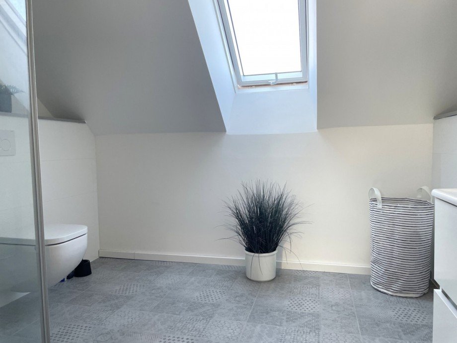 Bad OG Wohnung 1 Zweifamilienhaus Westerstede