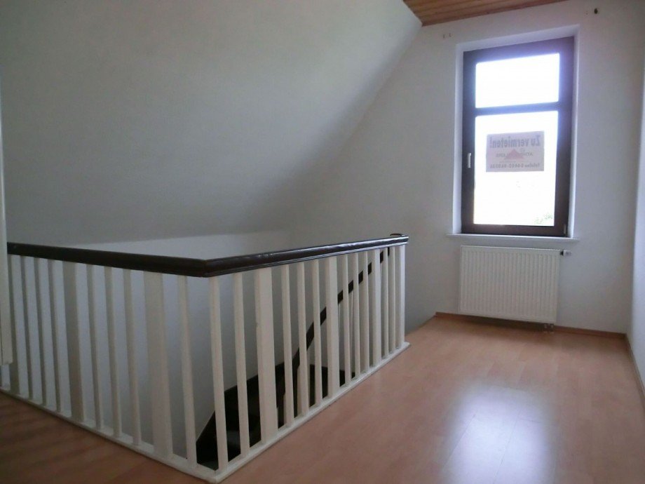 Flur im Obergeschoss Einfamilienhaus Rastede
