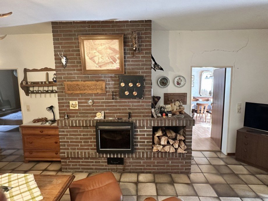 Mit Heizungsunterst�tzung Bauernhaus Wiefelstede