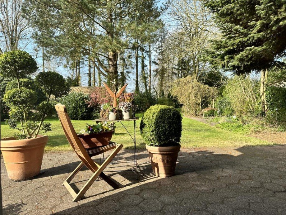 Mit Ausblick in die Natur Einfamilienhaus Westerstede-Halsbek