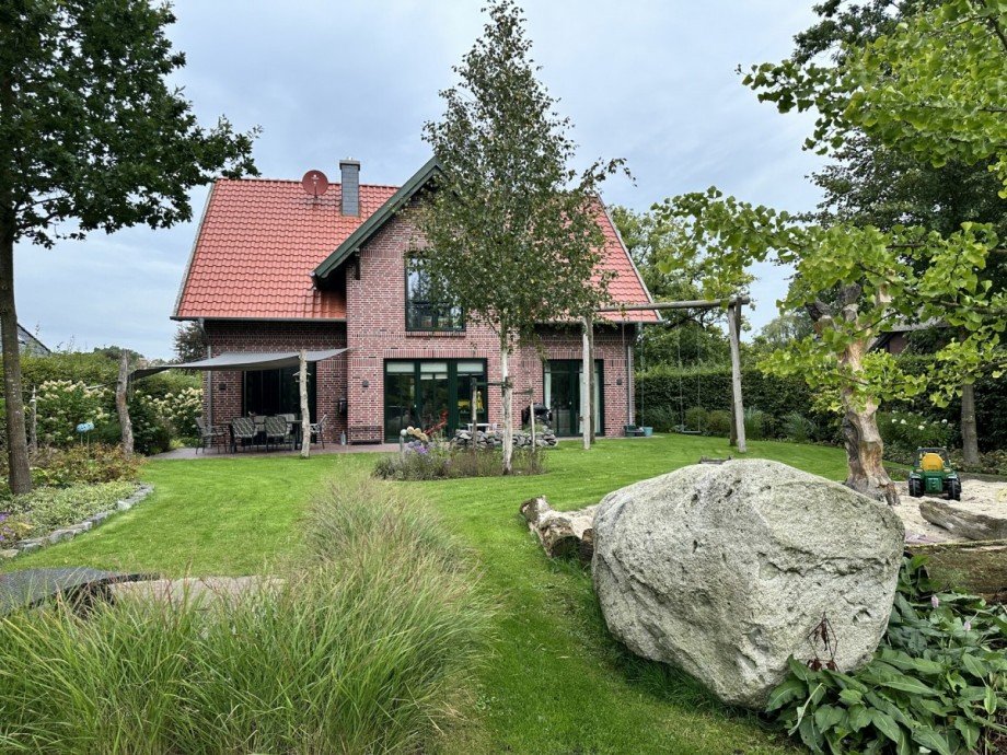  Einfamilienhaus Wiefelstede / Gristede