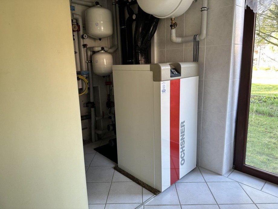 Moderne Haustechnik Einfamilienhaus Edewecht / S�ddorf