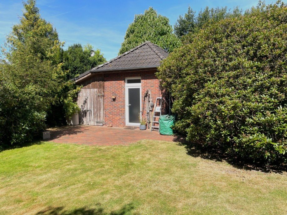 Saunahaus Einfamilienhaus Westerstede