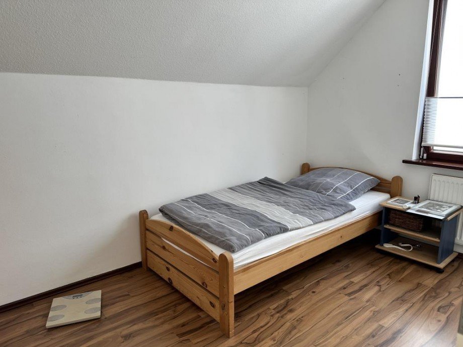 Schlafzimmer im DG Doppelhaush�lfte Oldenburg