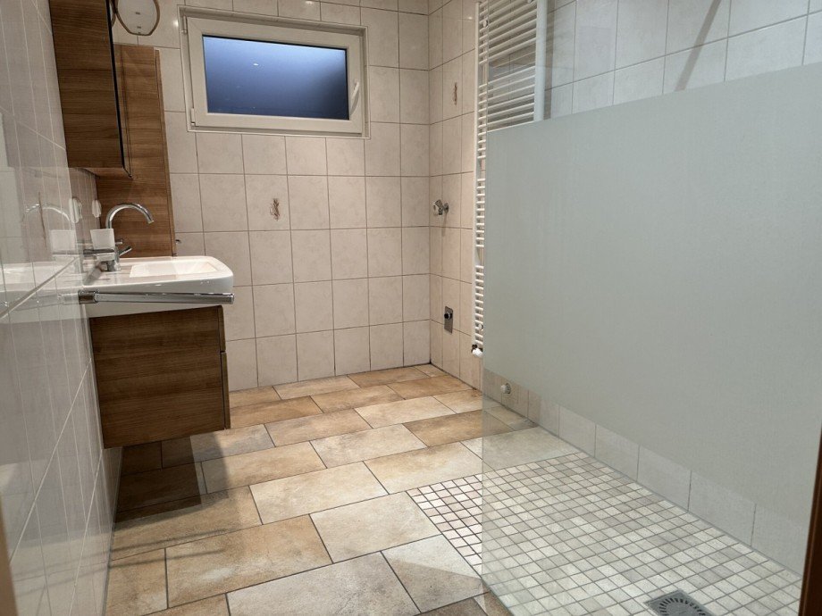 Barrierefreie Dusche Resthof Wiefelstede / Wemkendorf