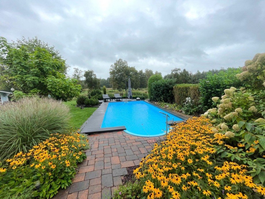 Pool Einfamilienhaus Varel