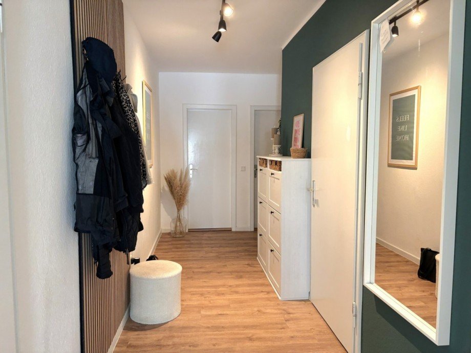 Flur Erdgeschosswohnung Westerstede
