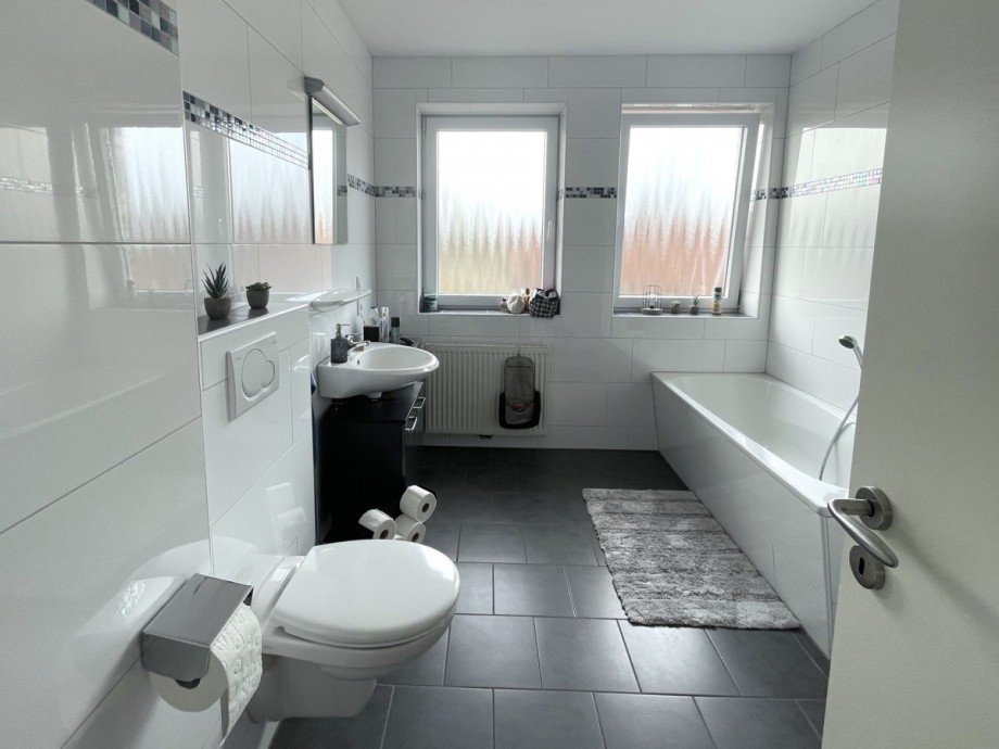 Bad Dachgeschosswohnung Westerstede