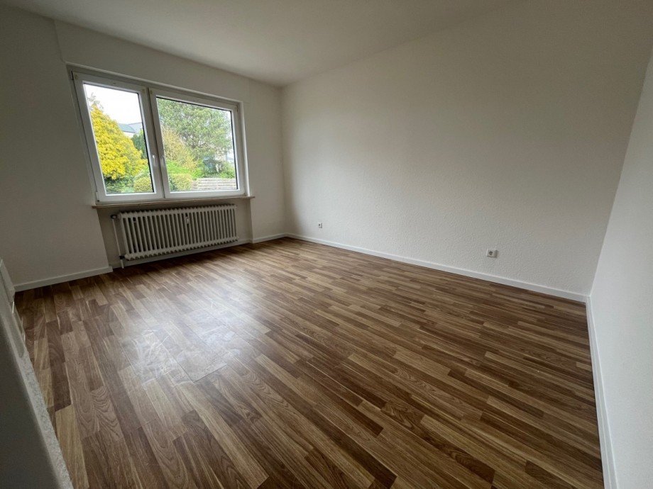 Schlafzimmer Erdgeschosswohnung Westerstede