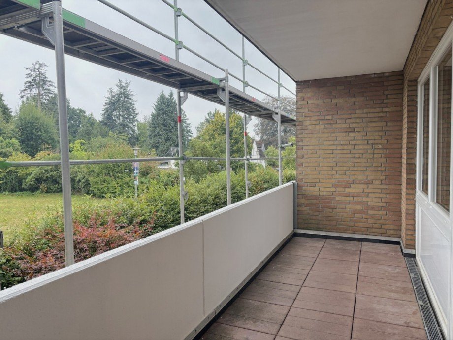 Balkon Wohnung Westerstede