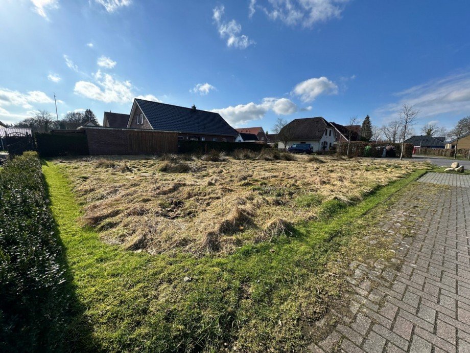 559 m� in guter Lage Wohngrundst�ck Westerstede / Ocholt