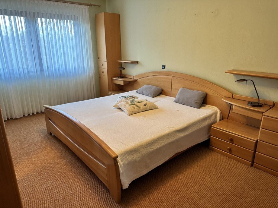 Schlafzimmer Einfamilienhaus Metjendorf