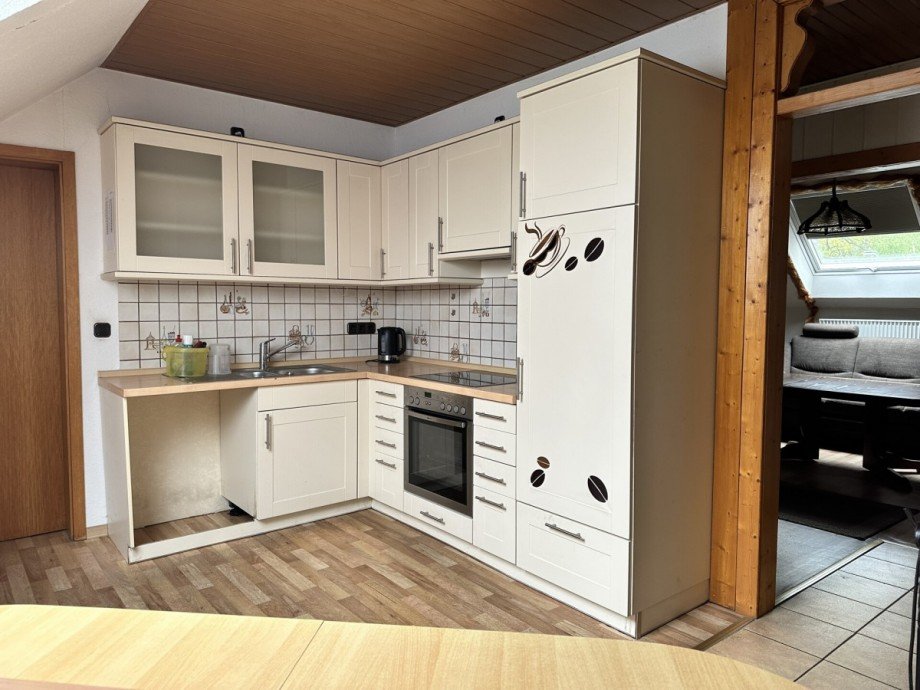 K�che Resthof Wiefelstede / Wemkendorf