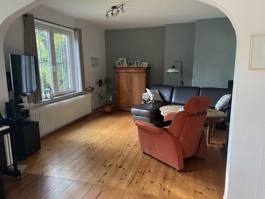 Wohnzimmer Einfamilienhaus Butjadingen