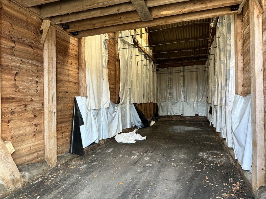 Sch�ttgutlager Nr. 1 von 8 Halle / Lager / Produktion Westerstede-Eggeloge