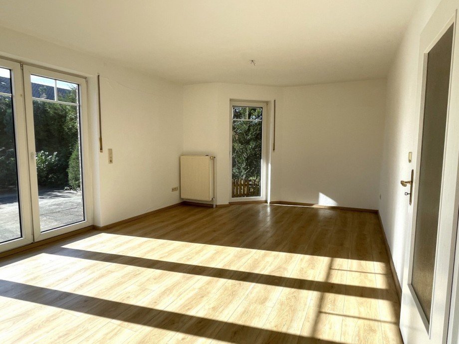 Wohnzimmer Erdgeschosswohnung Westerstede