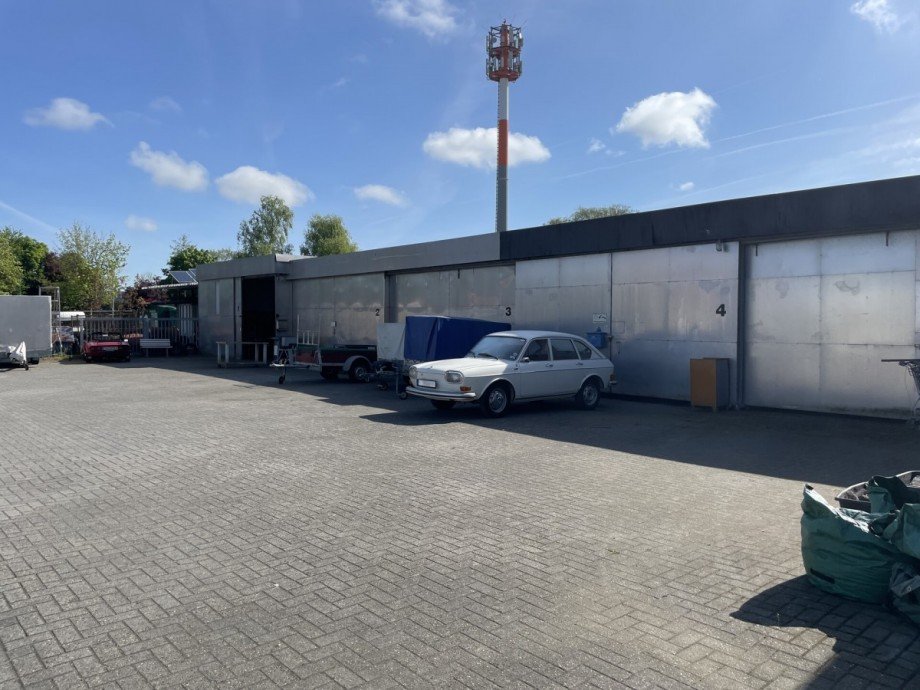 Garagen Halle / Lager / Produktion Schortens
