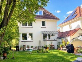 Hauptbild Lage, Lage, Lage: Oldenburger Kaffeemühle im Ziegelhofviertel!
