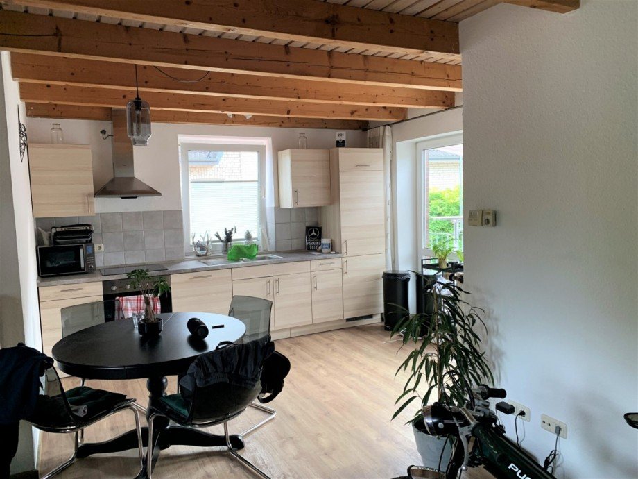 Essbereich Wohnung Westerstede