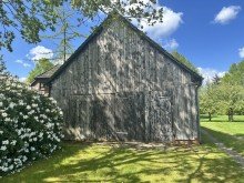 Scheune teilmassiv Bauernhaus mit 2 bis 3 Wohneinheiten in sch�ner Dorflage!